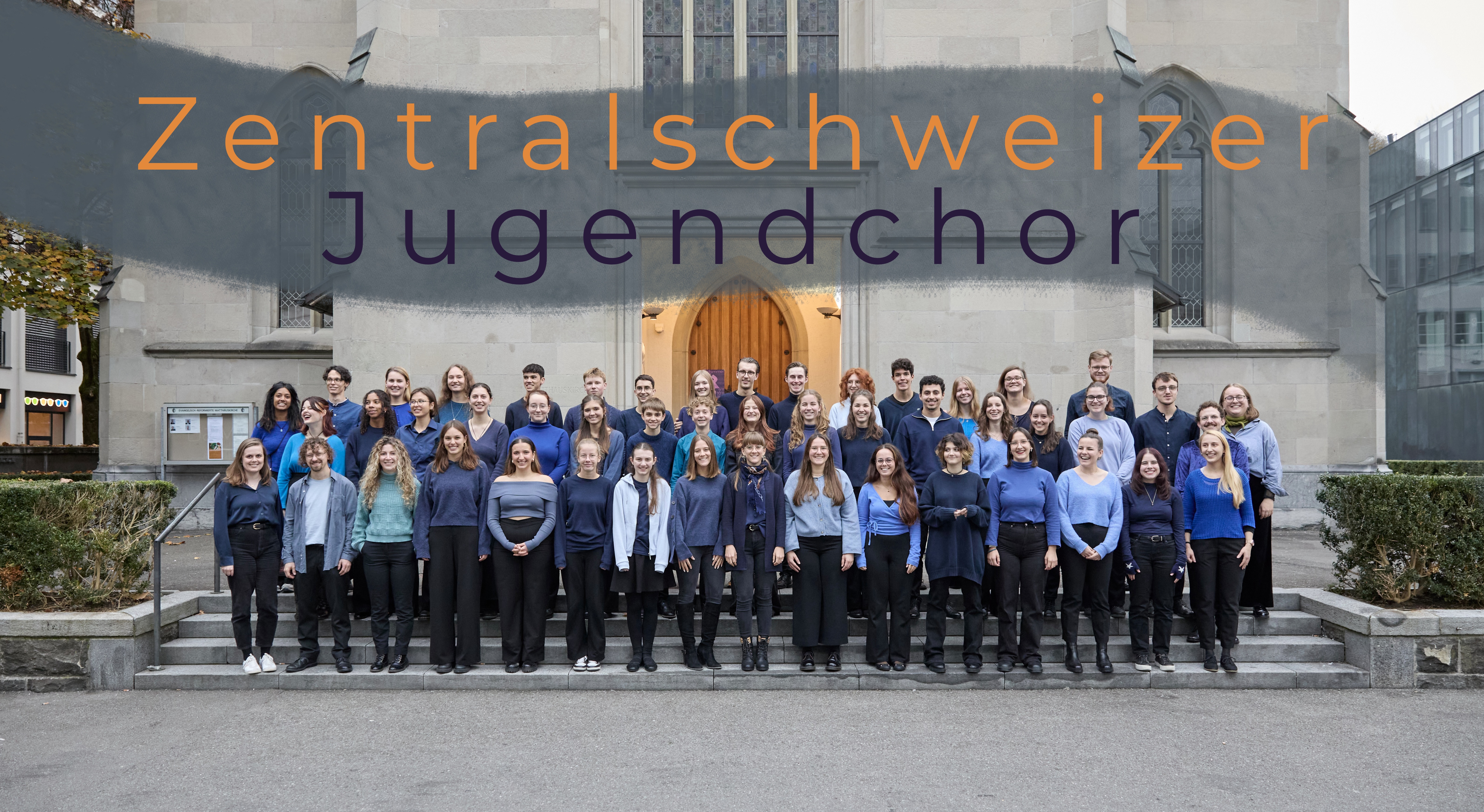  Zentralschweizer Jugendchor ZJC
